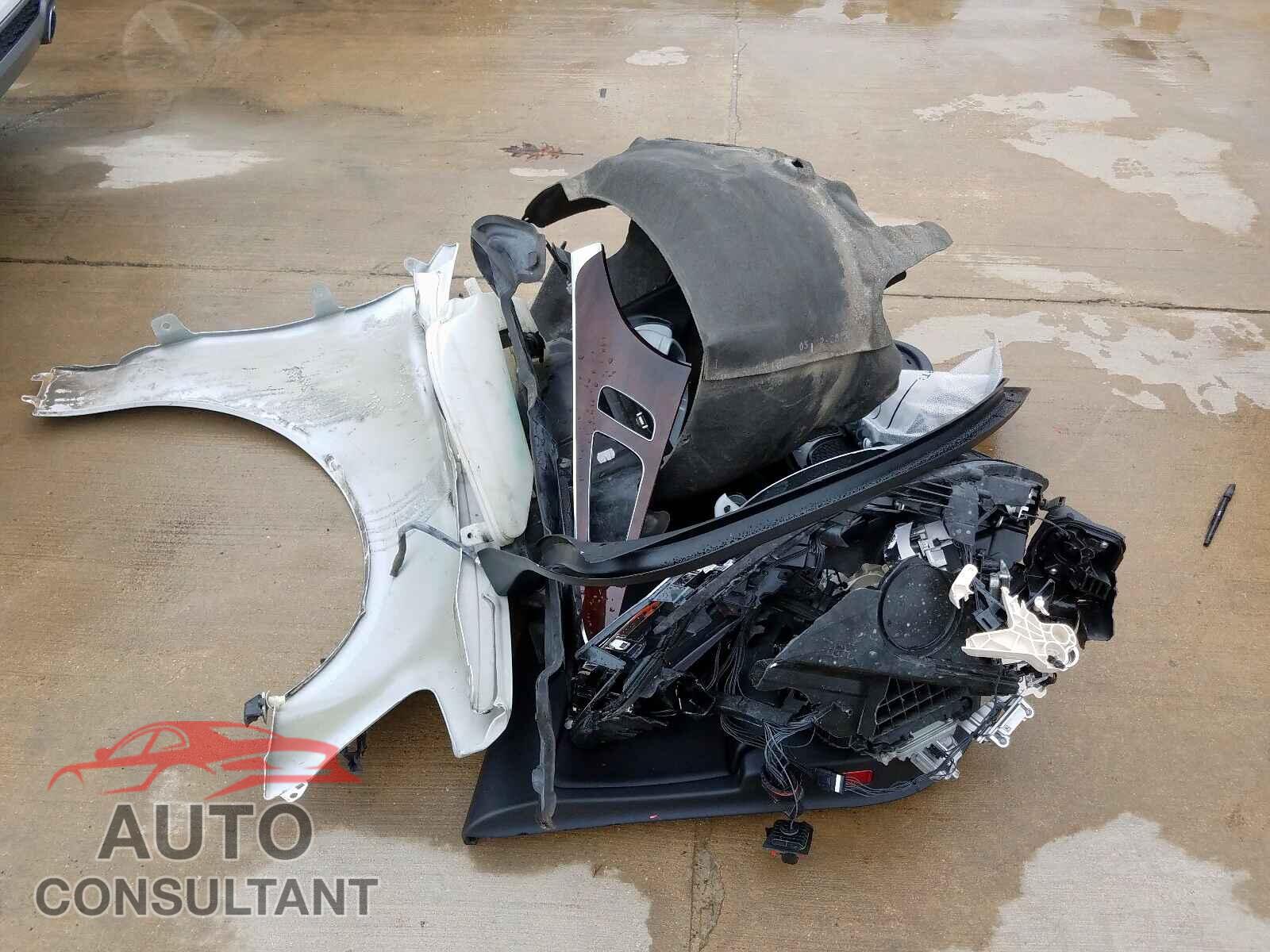 AUDI A6 2016 - KNDPM3AC4L7799726