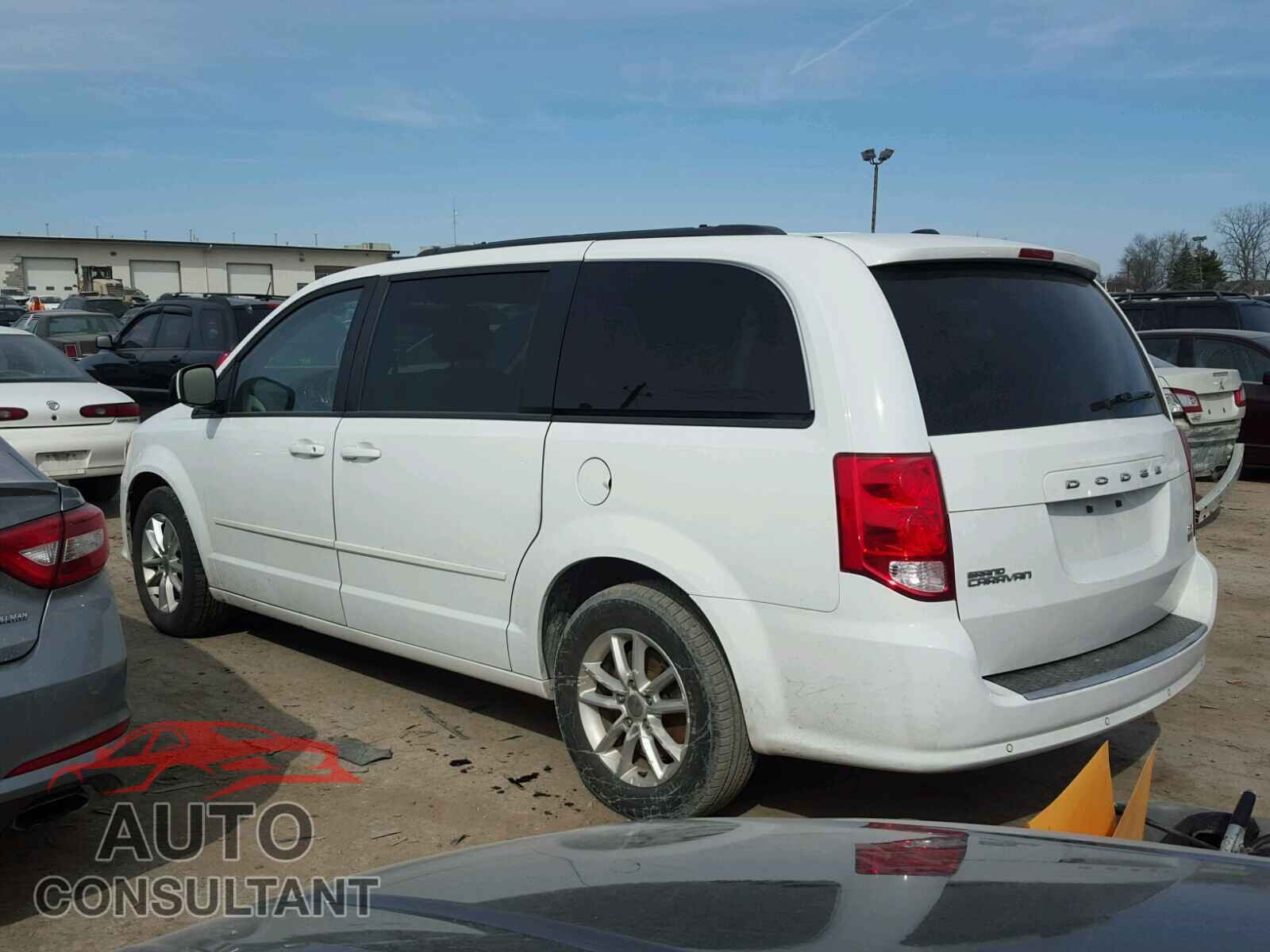 DODGE CARAVAN 2016 - 2C4RDGCGXGR139310
