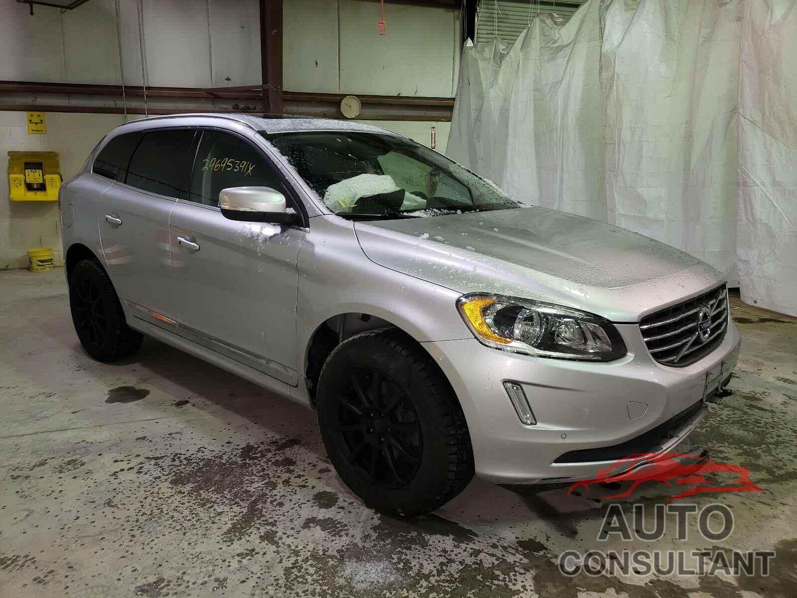 VOLVO XC60 2016 - YV4902RK8G2838926