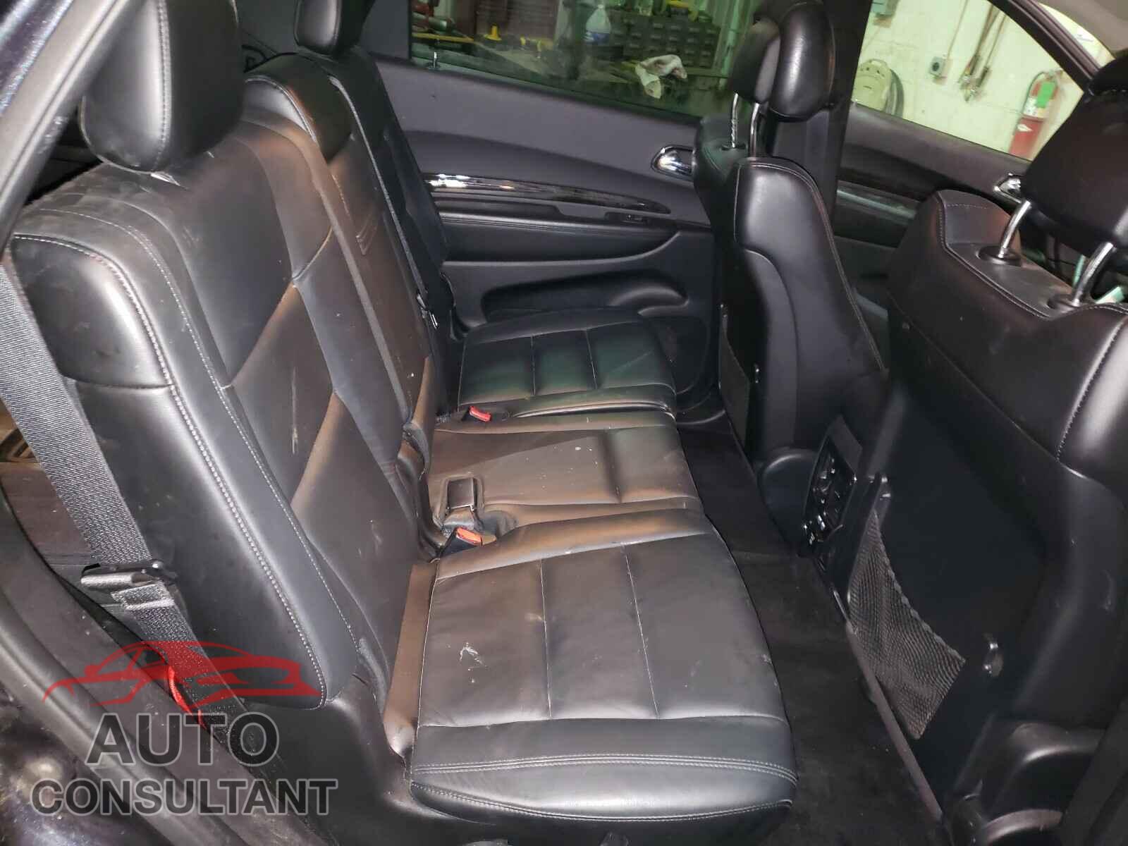 DODGE DURANGO 2016 - 1C4RDJDG4GC360230