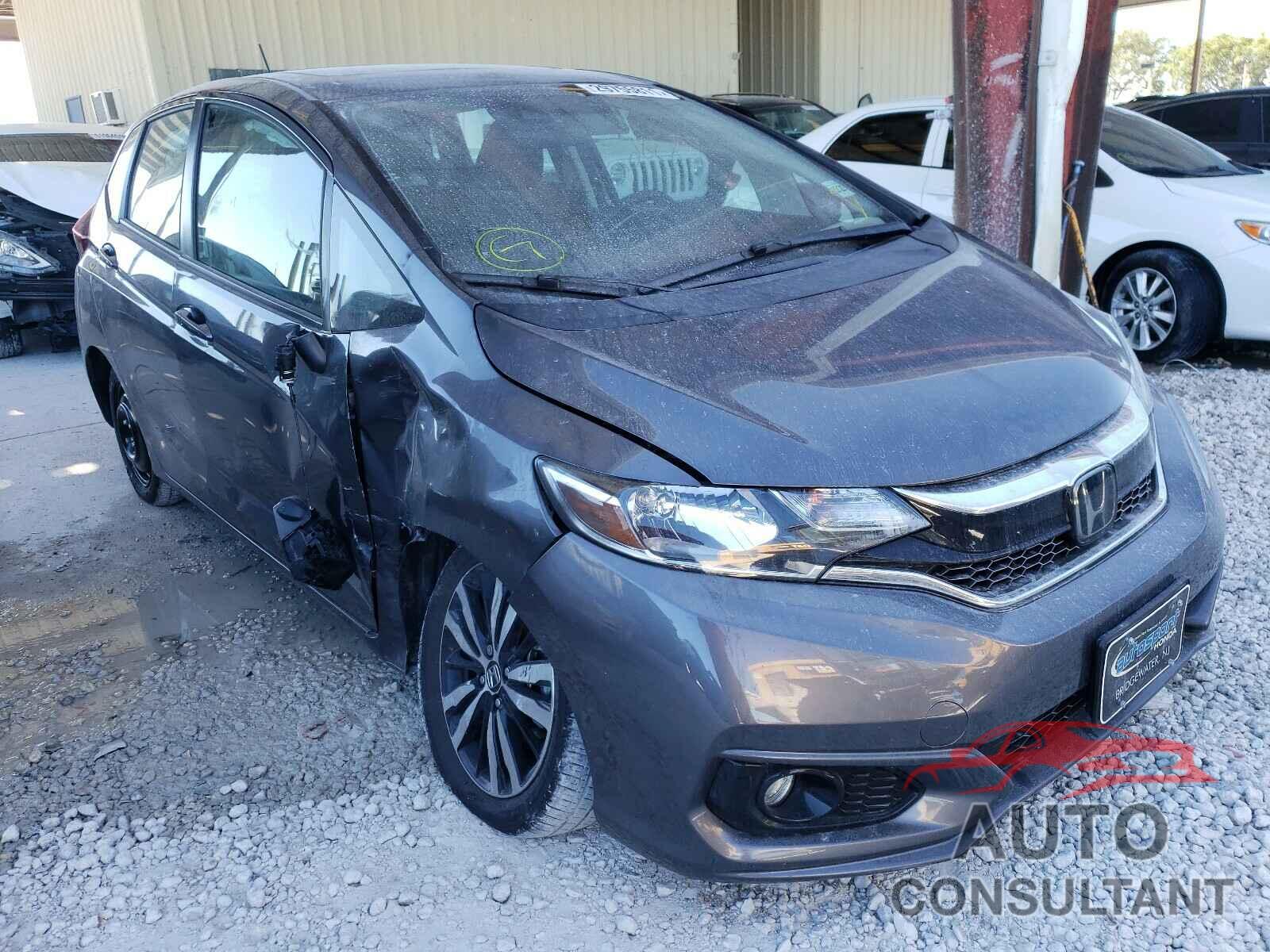 HONDA FIT 2018 - 3HGGK5H80JM706028