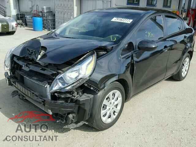 KIA RIO 2015 - KNADM4A35F6529386