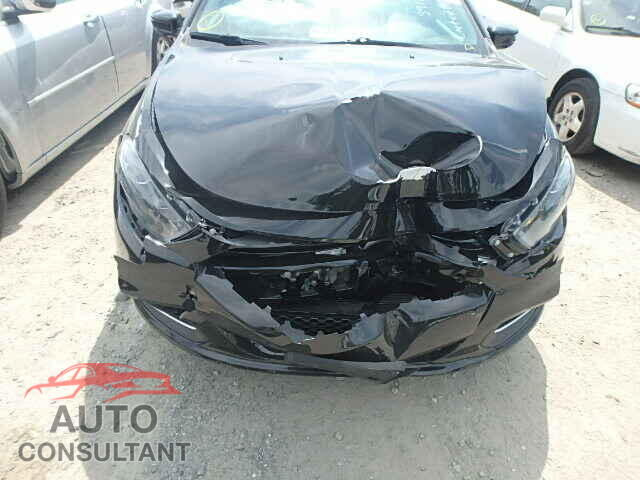 DODGE DART 2015 - 1C3CDFBB1FD351556