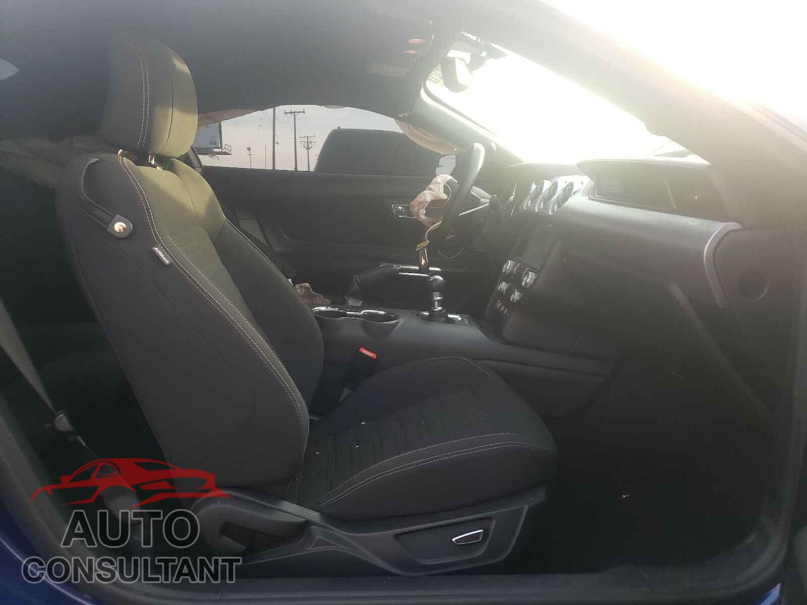 FORD MUSTANG 2016 - 1FA6P8CF5G5268680