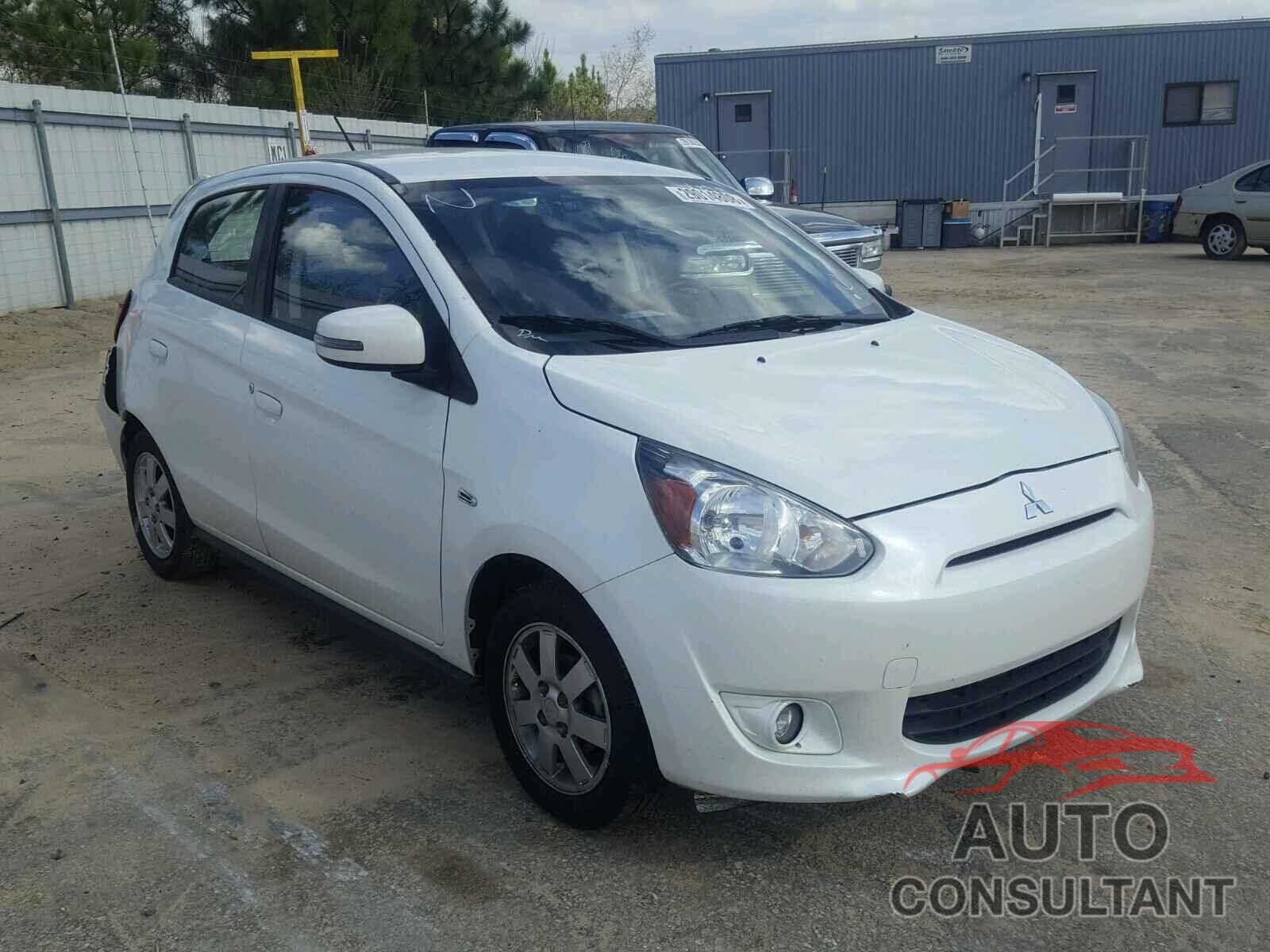 MITSUBISHI MIRAGE 2015 - ML32A4HJ5FH041795