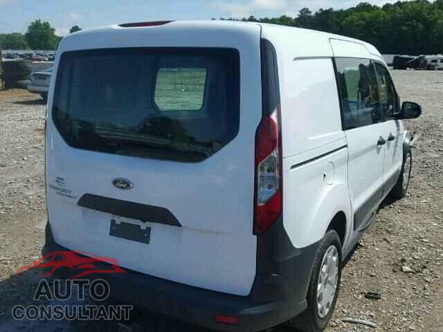 FORD TRANSIT CO 2016 - NM0LE7E79G1266096