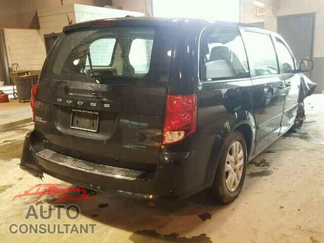 DODGE CARAVAN 2015 - 2C4RDGBG8FR512330
