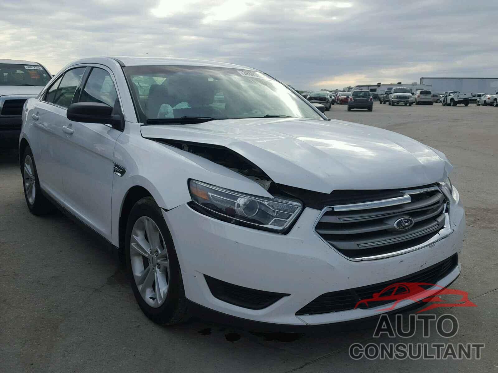 FORD TAURUS 2015 - 1FAHP2D90FG160016