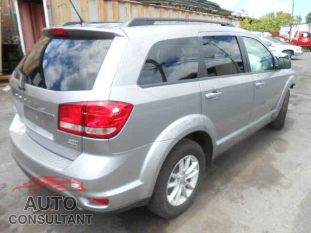 DODGE JOURNEY 2016 - 3C4PDCBG7GT156287
