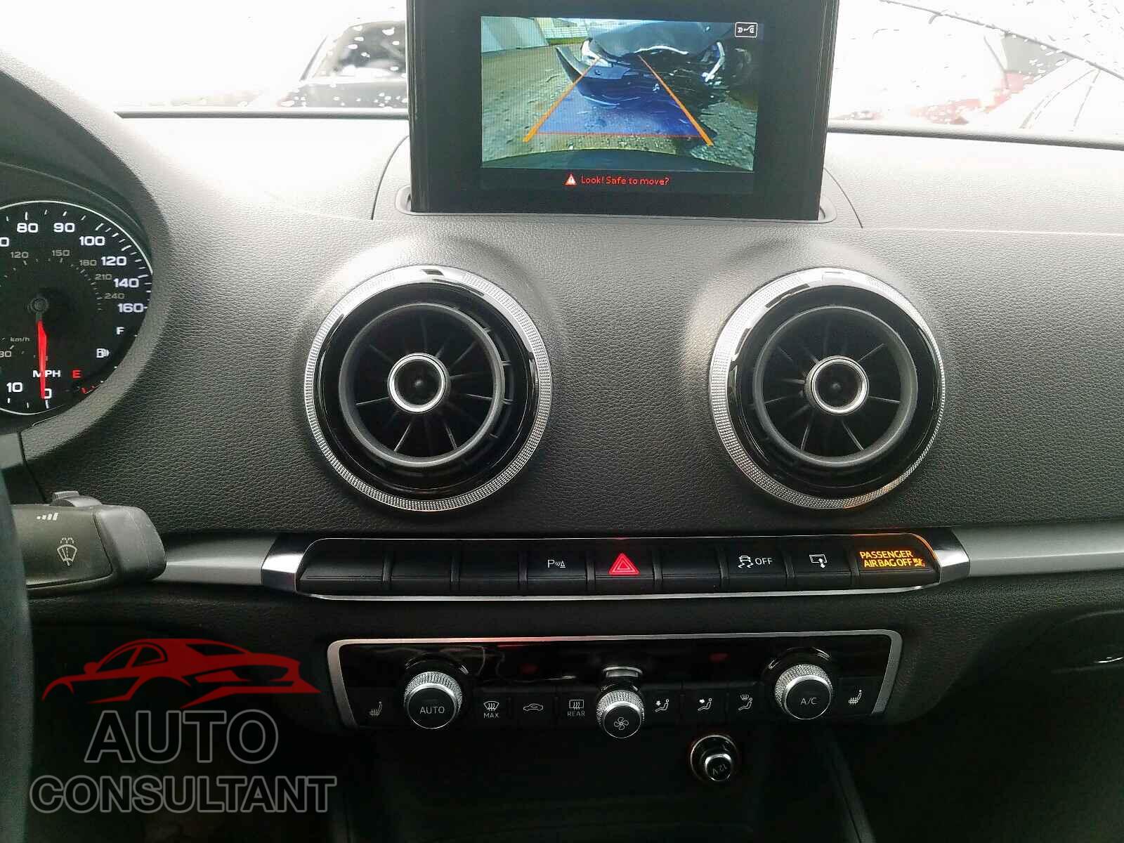 AUDI A3 2016 - KNDPMCAC3H7128362