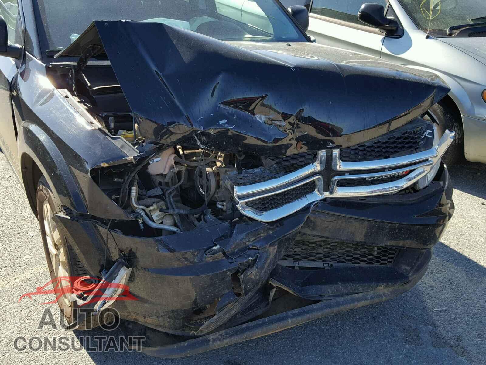 DODGE JOURNEY 2016 - 3C4PDCAB6GT164385