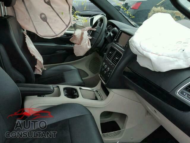 DODGE CARAVAN 2017 - KM8SMDHF1HU221331