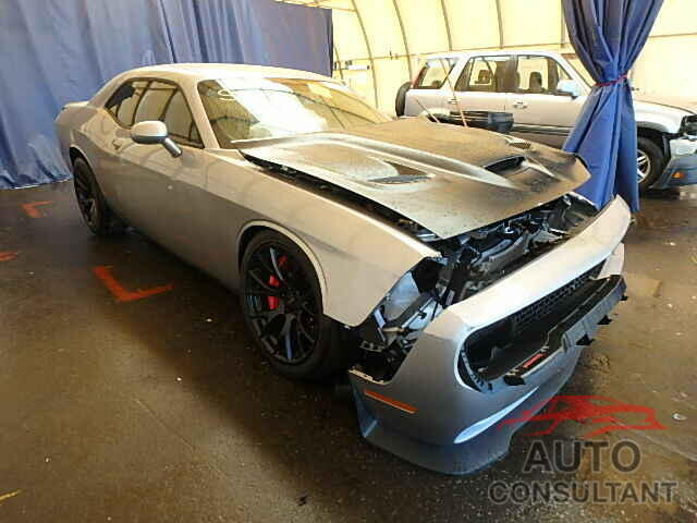 DODGE CHALLENGER 2016 - 2C3CDZC9XGH164611