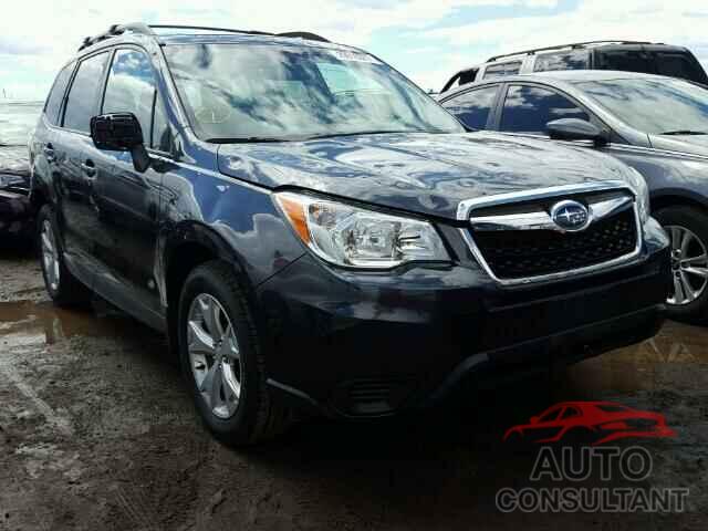 SUBARU FORESTER 2015 - JF2SJADC5FH443577