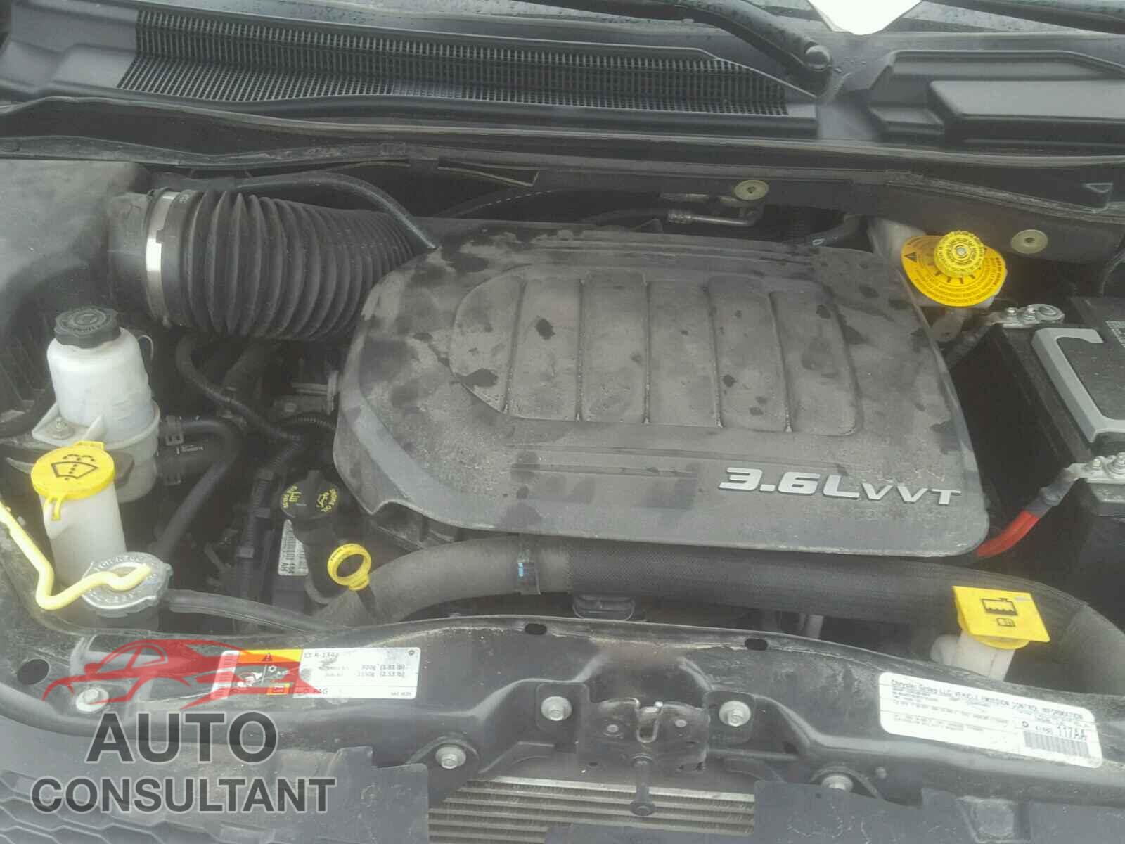 DODGE CARAVAN 2015 - 2C4RDGCG2FR549050