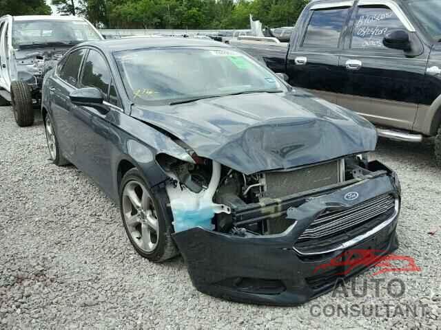 FORD FUSION 2016 - 3FA6P0G74GR132512