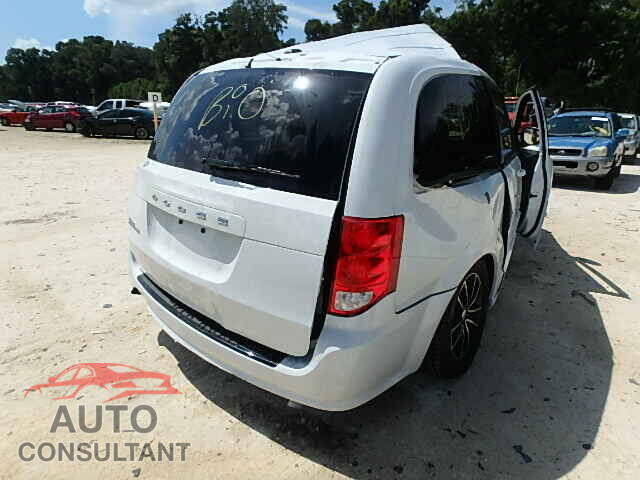 DODGE CARAVAN 2015 - 2C4RDGBG0FR705166