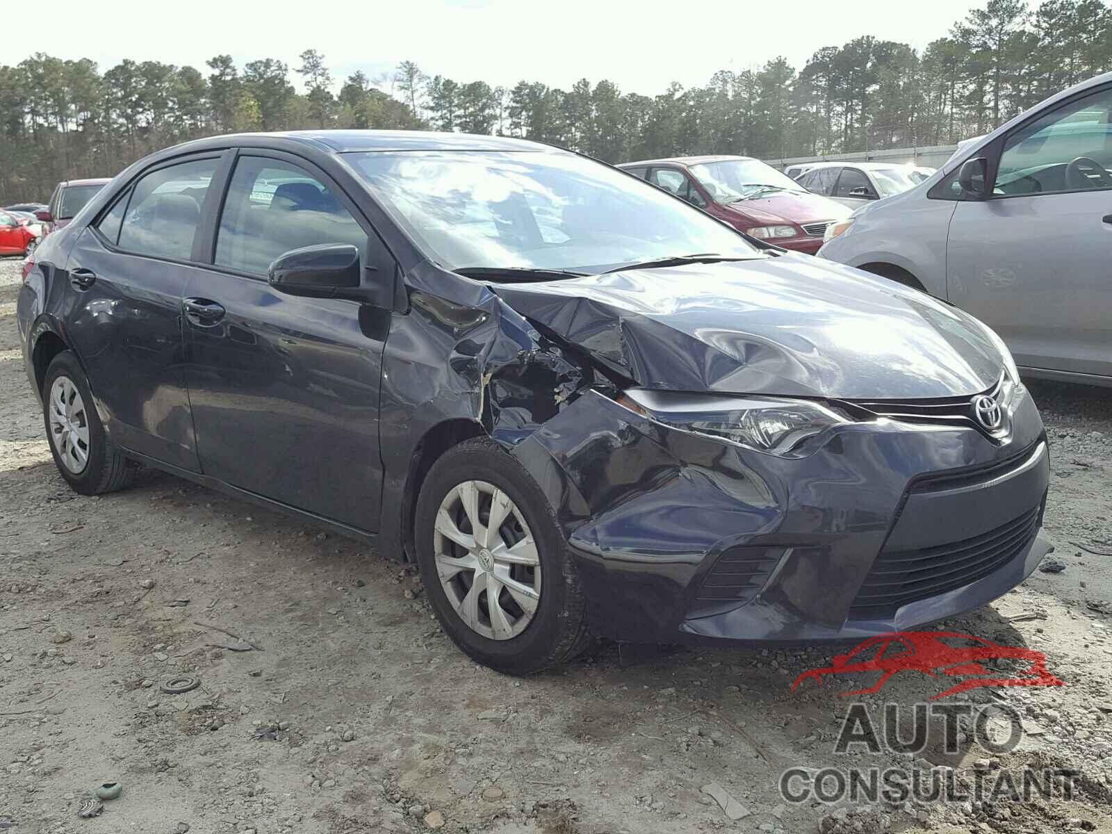 TOYOTA COROLLA 2015 - 2T1BURHE1FC235135