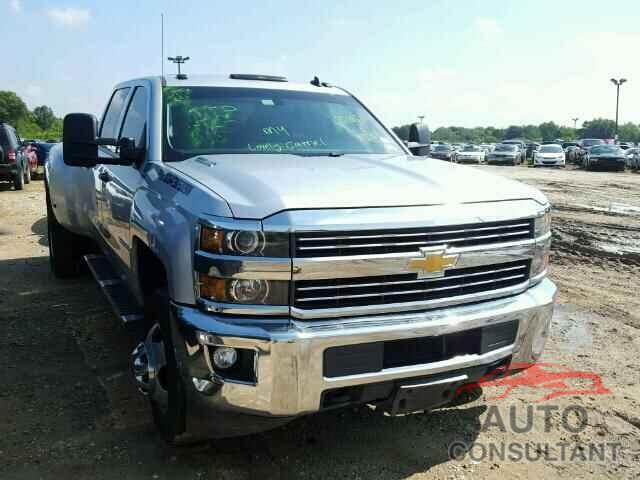 CHEVROLET SILVERADO 2015 - 1GC4KZC86FF118075