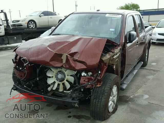 NISSAN FRONTIER 2016 - 1N6AD0ER4GN781230