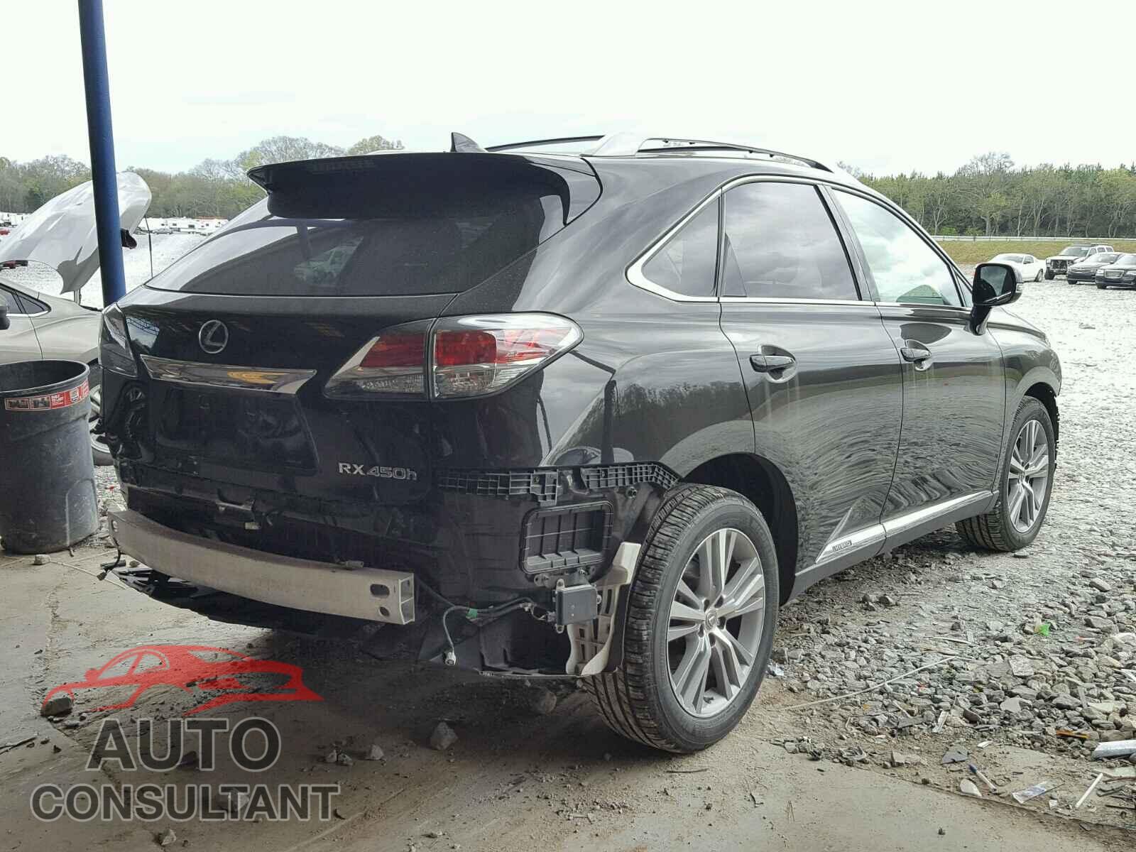 LEXUS RX450 2015 - 2T2BC1BA7FC003371