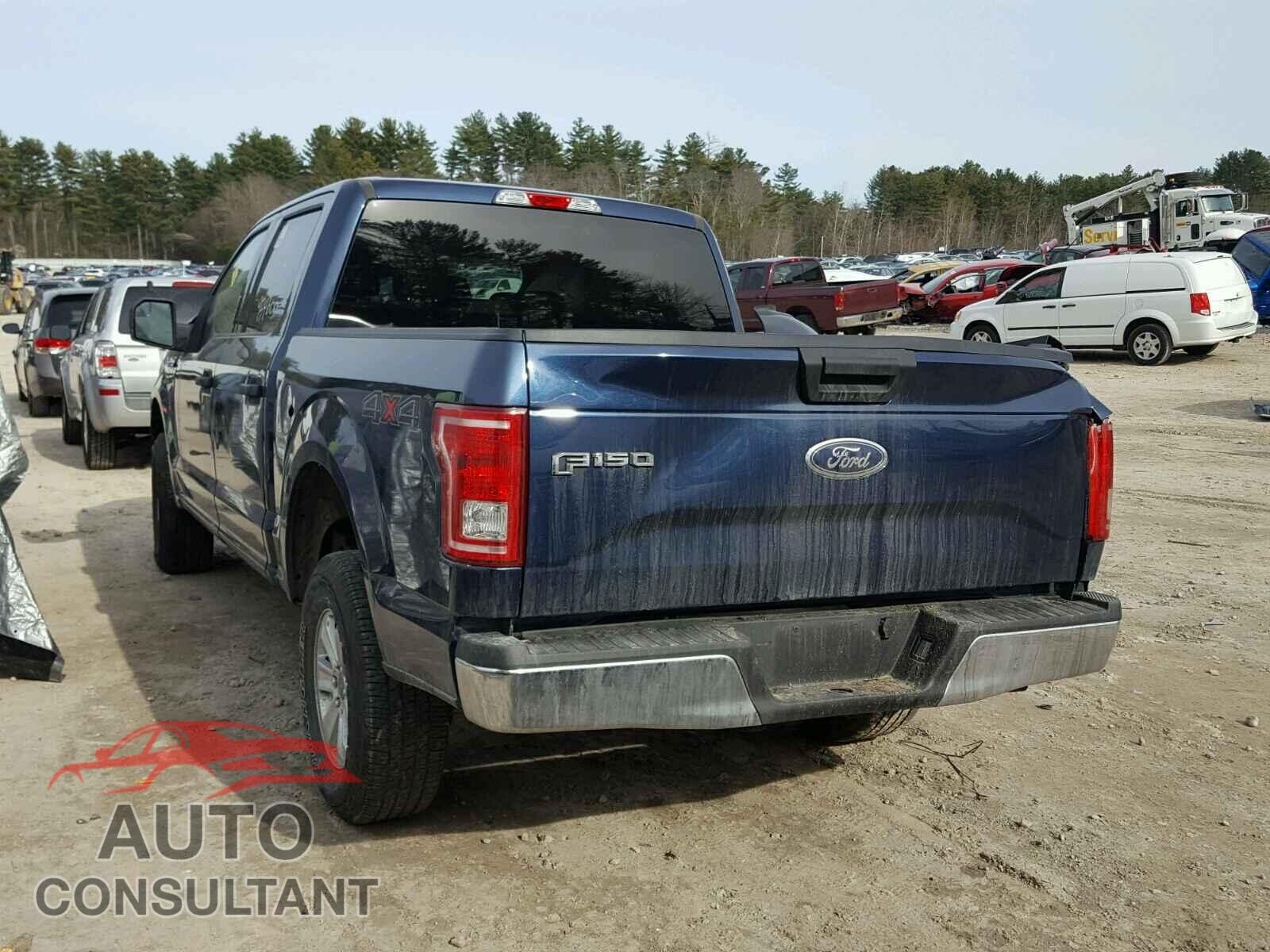 FORD F150 2017 - 1FTEW1EF2HFC37413