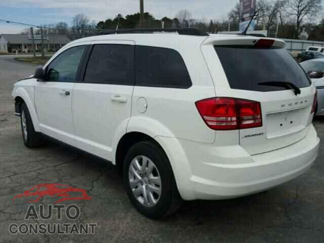 DODGE JOURNEY 2016 - 3C4PDCAB0GT219459