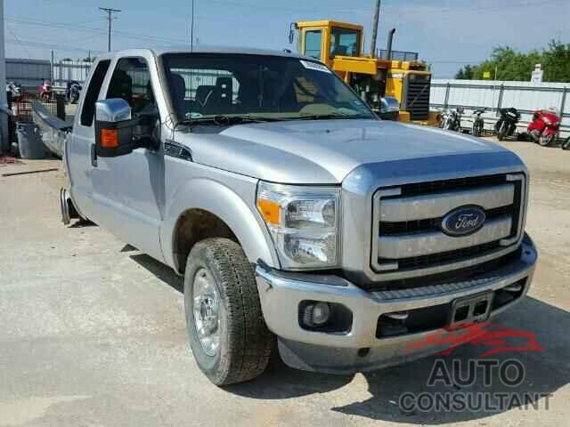 FORD F250 2015 - 1FT7X2B68FEB11950