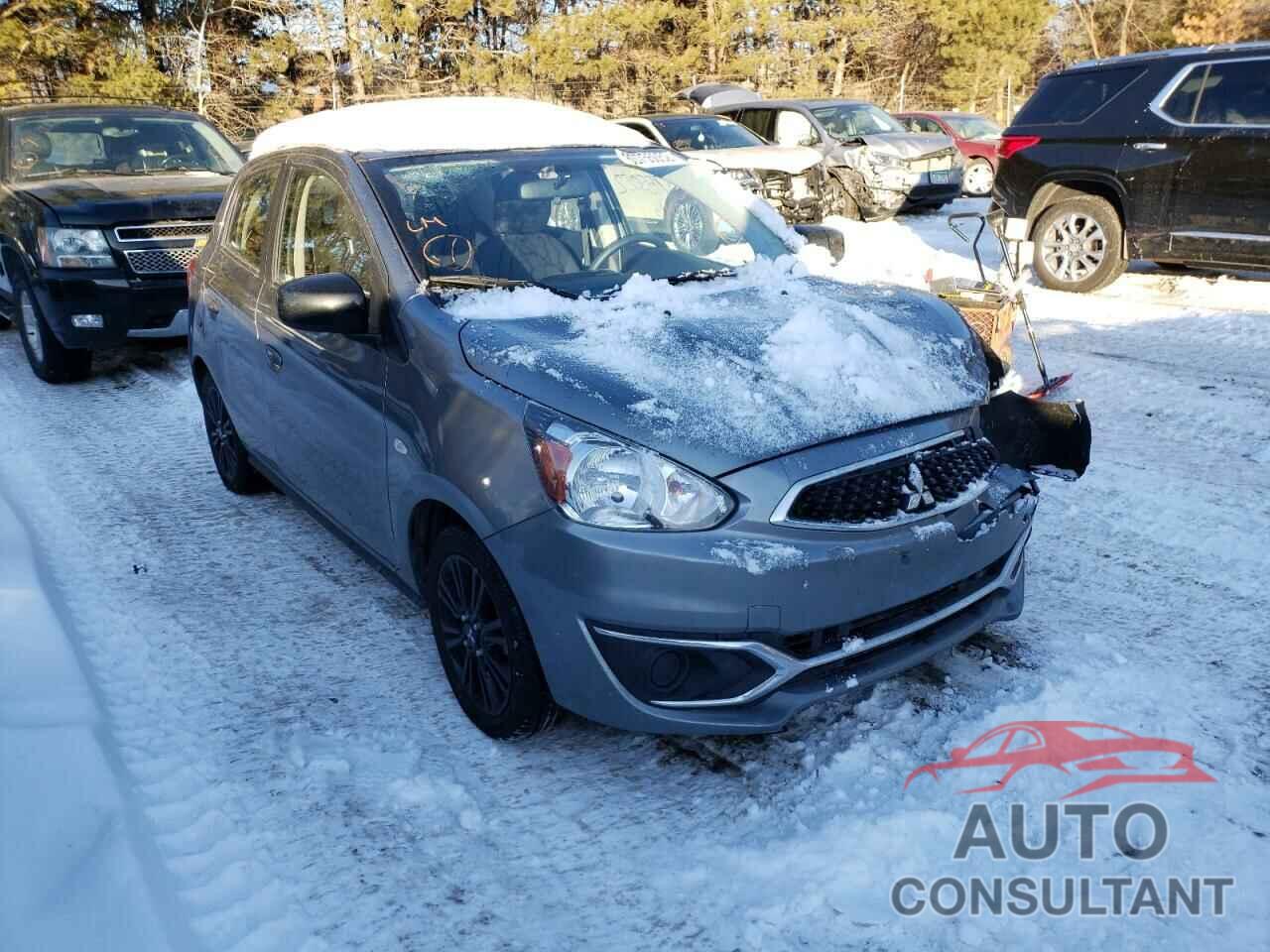 MITSUBISHI MIRAGE LE 2019 - ML32A5HJ9KH016415