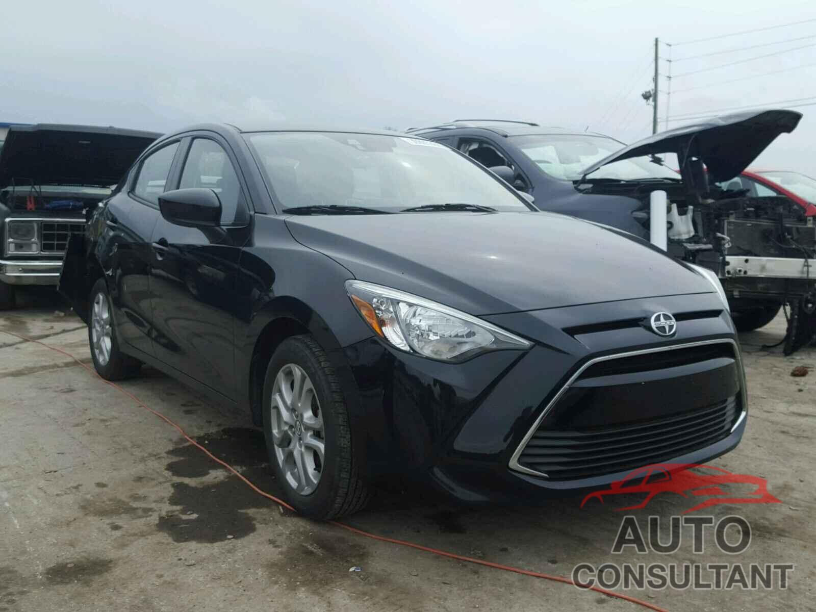 TOYOTA SCION 2016 - 3MYDLBZV8GY136526