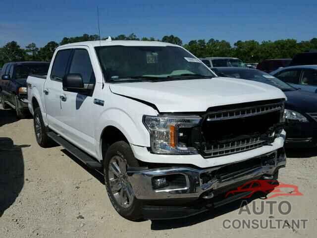 FORD F150 2018 - 1FTEW1E56JKC80169