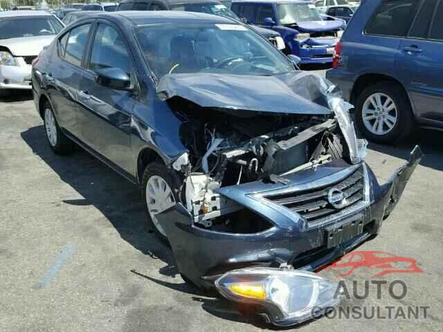 NISSAN VERSA 2015 - 3N1CN7AP0FL835937