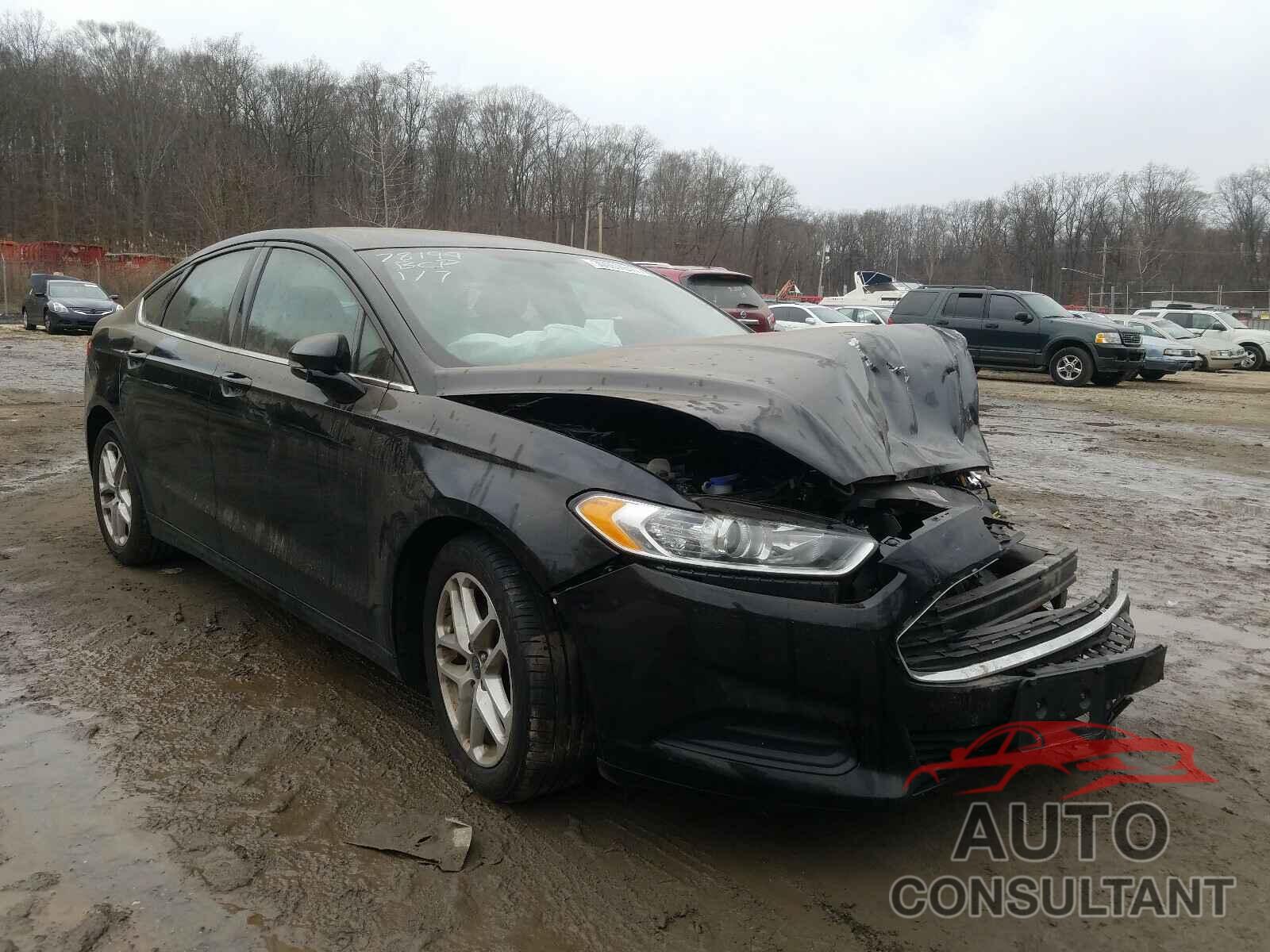 FORD FUSION 2016 - 3N1CE2CPXJL361925