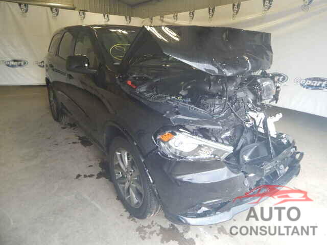 DODGE DURANGO 2015 - 1C4RDHAG9FC860850