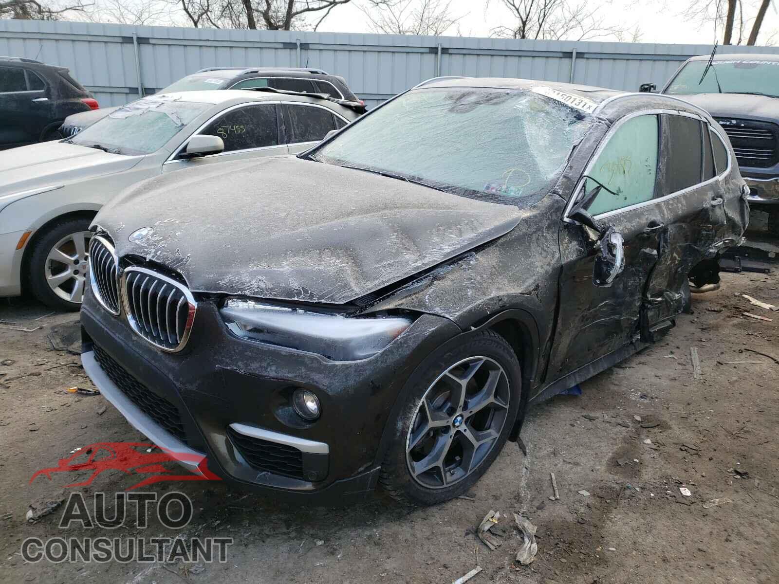 BMW X1 2017 - JTDBVRBD6HA001268