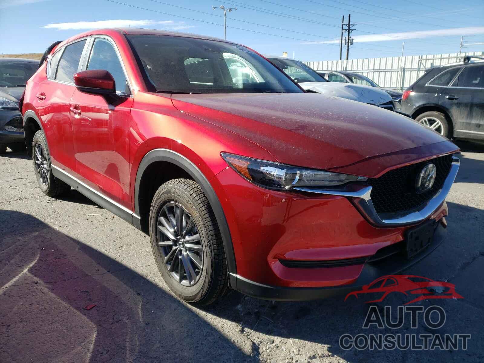 MAZDA CX-5 2020 - JM3KFBCM5L0857282