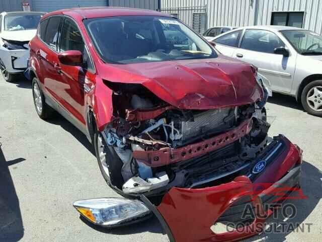 FORD ESCAPE 2016 - 1FMCU0GXXGUB39068