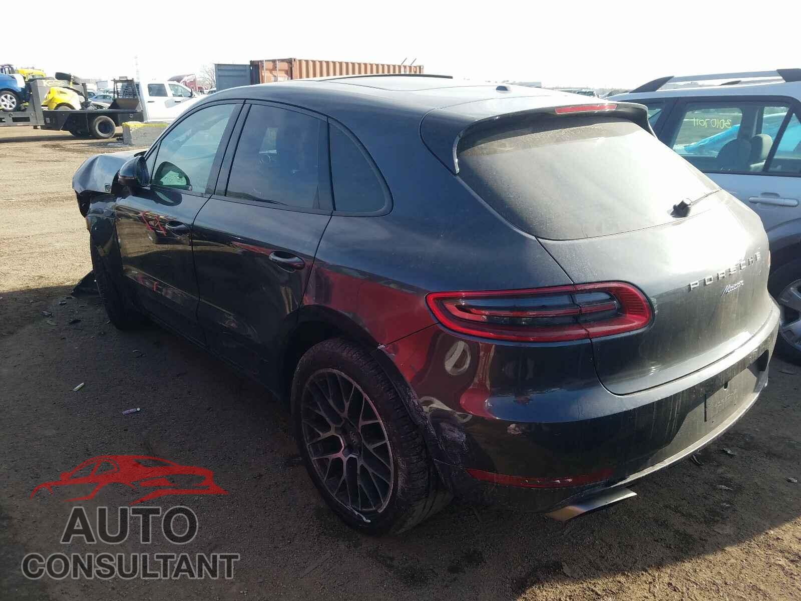 PORSCHE MACAN 2018 - WP1AA2A55JLB20771