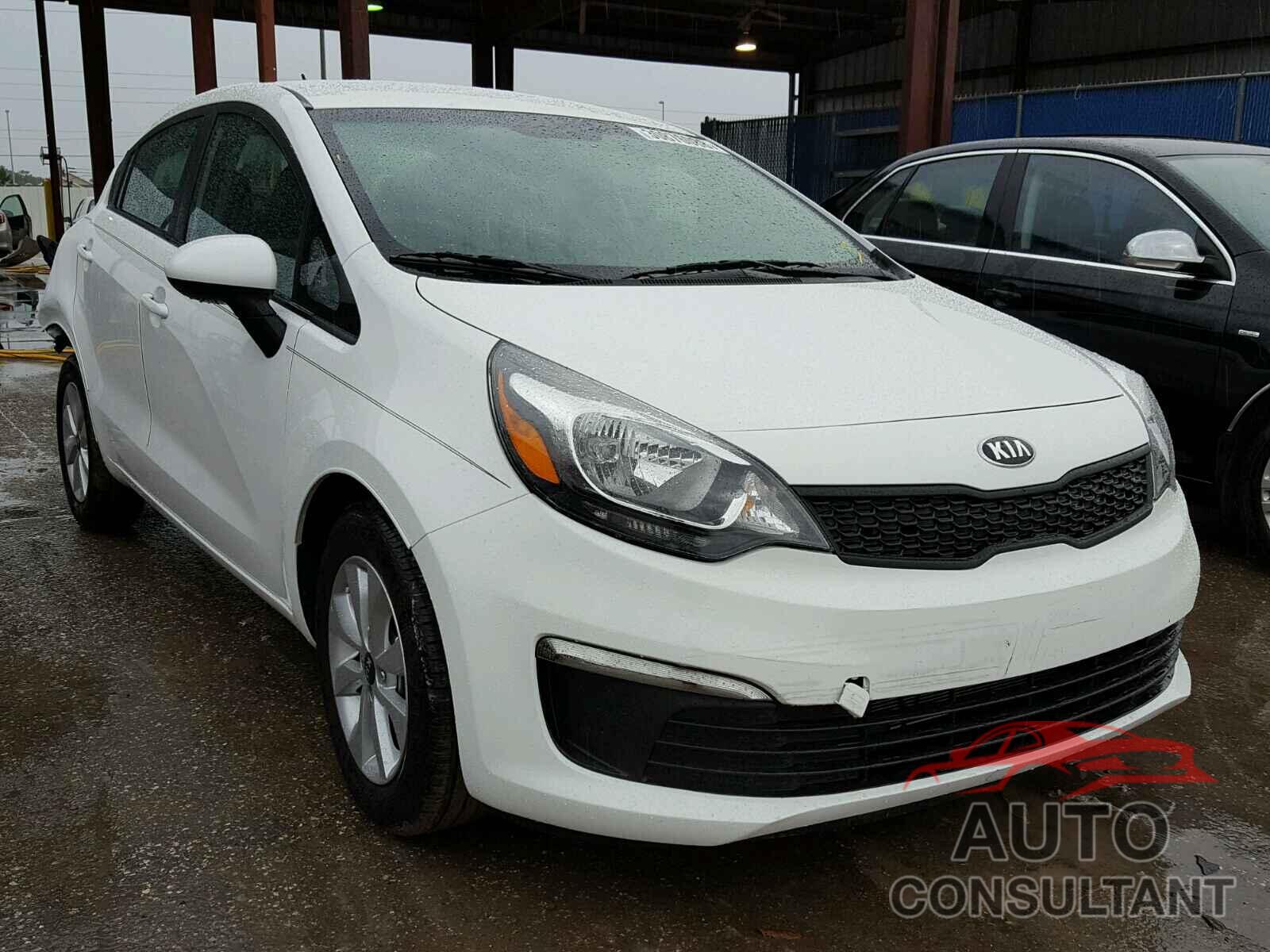 KIA RIO 2017 - KNADM4A30H6085711