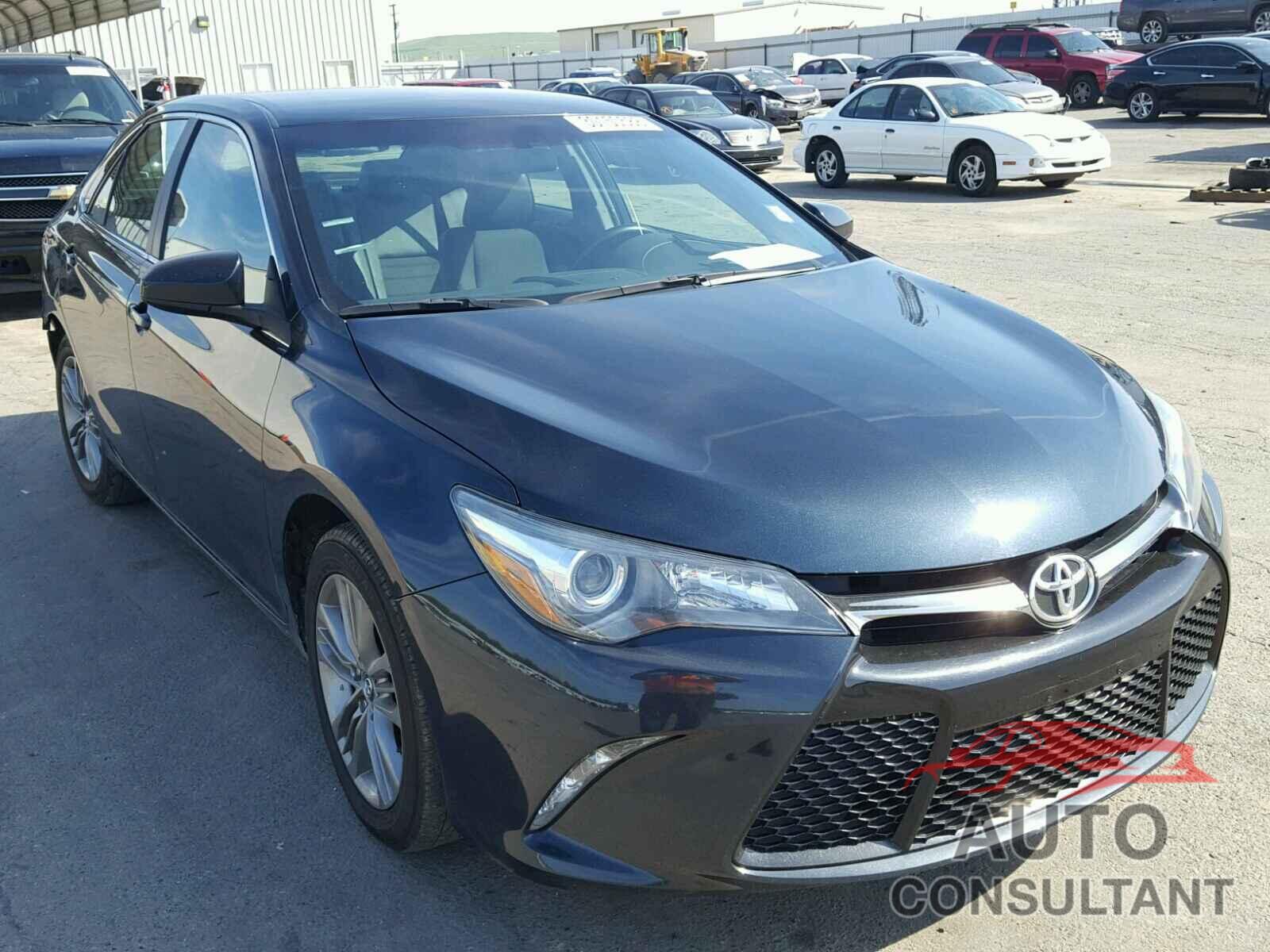 TOYOTA CAMRY 2016 - 4T1BF1FK1GU207727