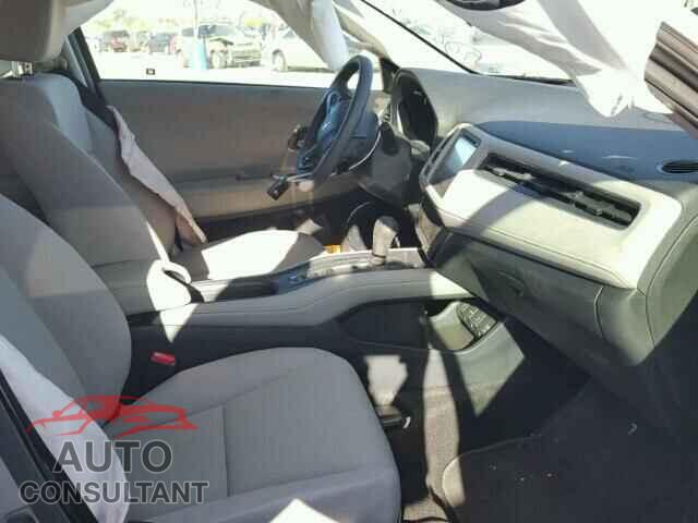 HONDA HR-V 2017 - 3CZRU5H59HG706264