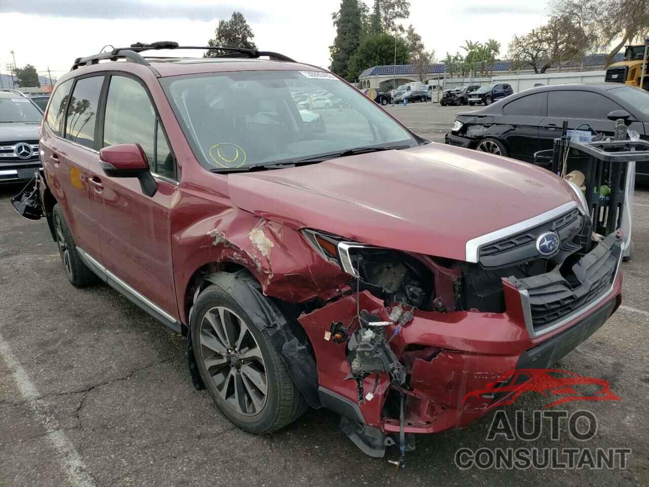 SUBARU FORESTER 2018 - JF2SJGWC1JH517506