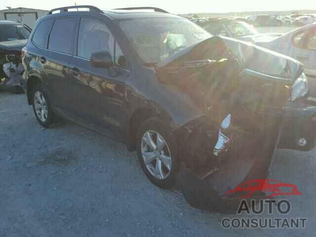SUBARU FORESTER 2015 - JF2SJAHCXFH428308