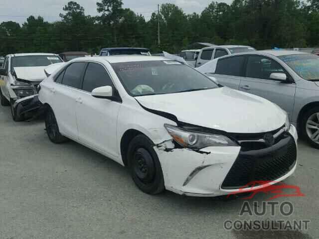 TOYOTA CAMRY 2015 - 4T1BF1FK4FU106101