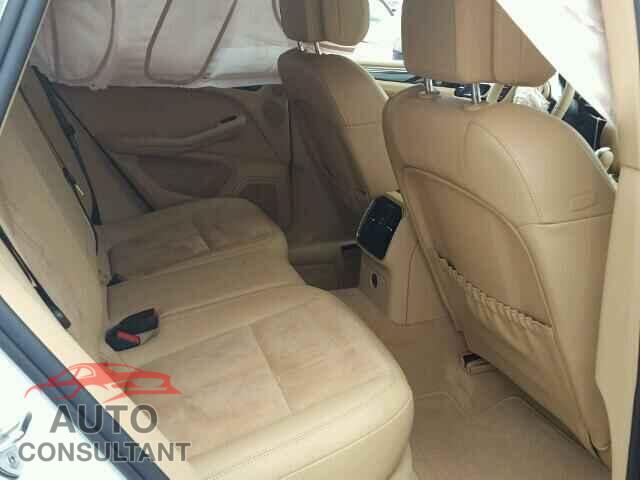 PORSCHE MACAN 2017 - WP1AA2A53HLB09293