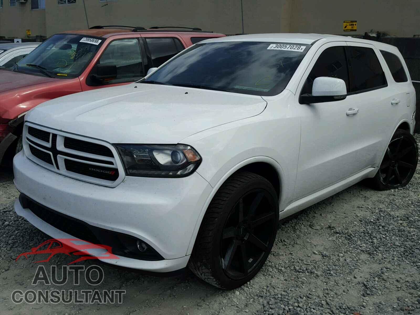 DODGE DURANGO 2015 - 1C4SDHCT9FC222657