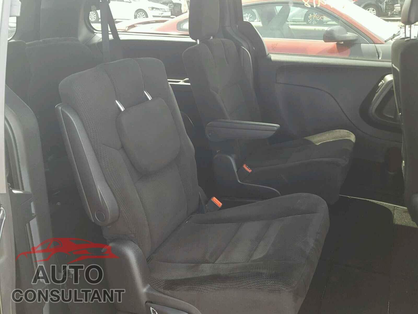 DODGE CARAVAN 2015 - 2C4RDGCGXFR756222