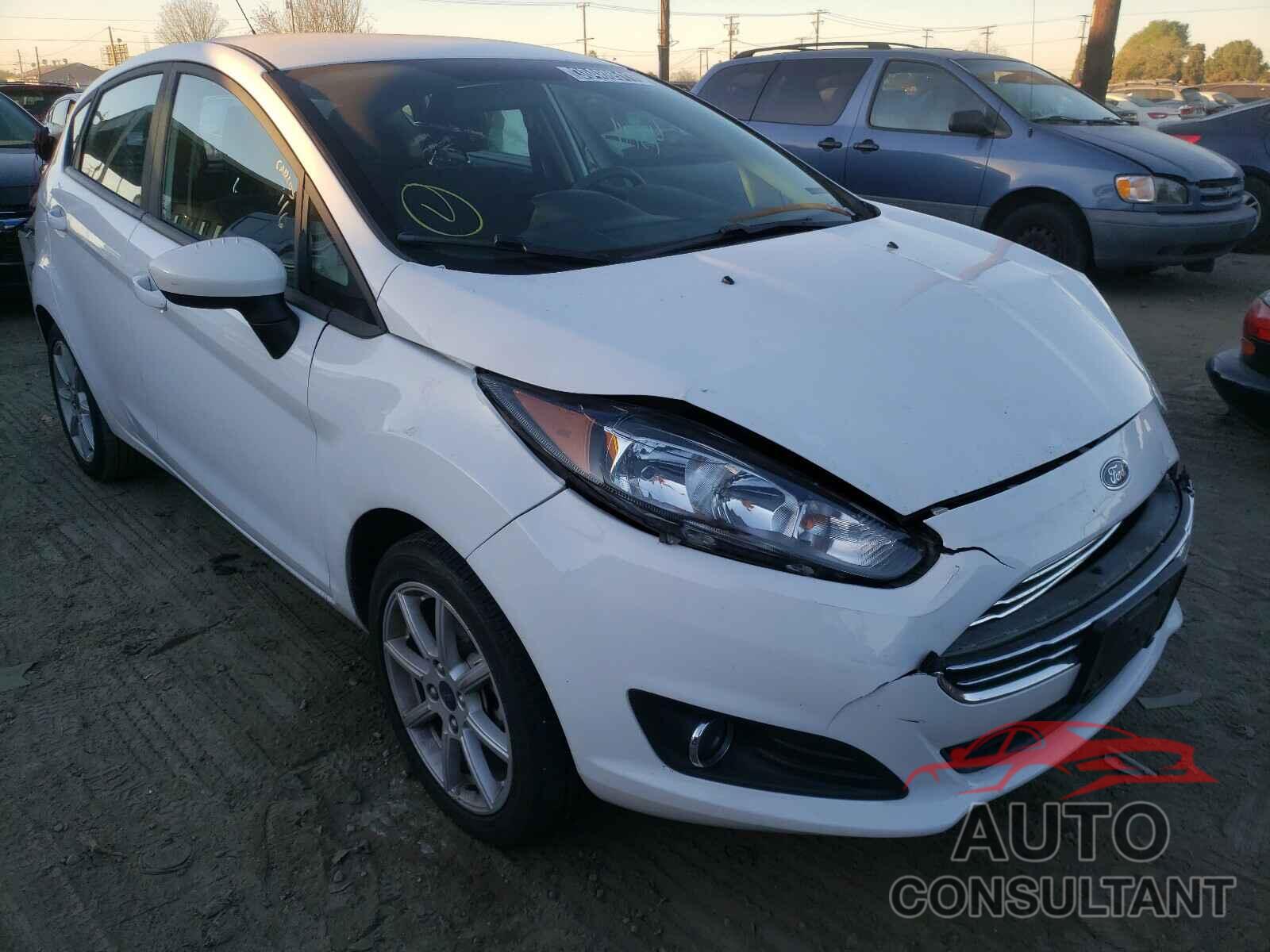 FORD FIESTA 2019 - 3FADP4EJXKM130993