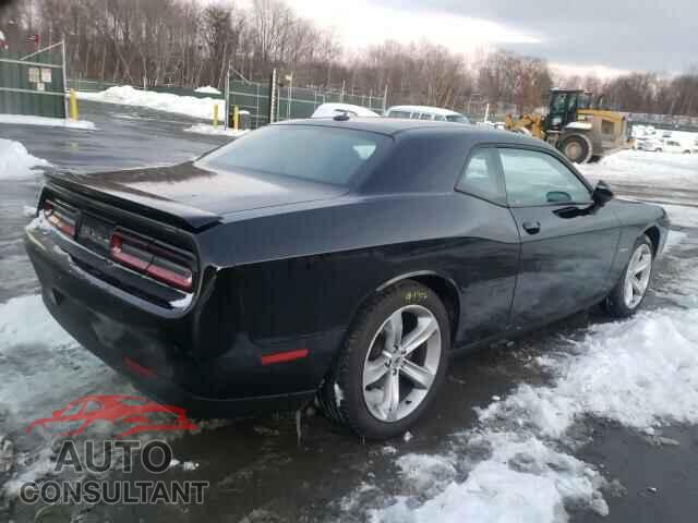 DODGE CHALLENGER 2017 - 2C3CDZBT1HH582974