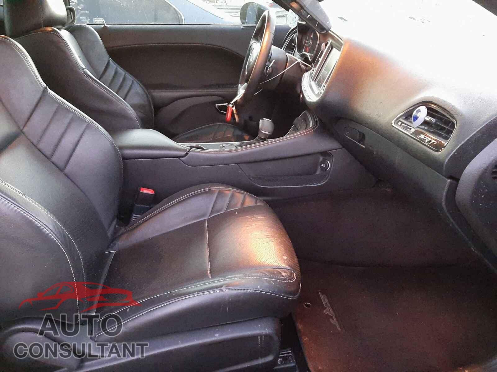 DODGE CHALLENGER 2016 - 2C3CDZC90GH314709